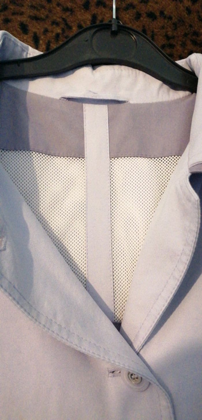 Manteau blouson - photo numéro 4