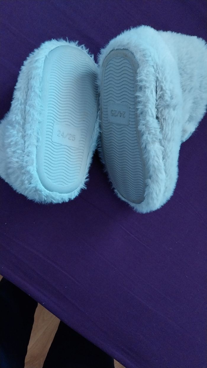 Chaussons - photo numéro 3