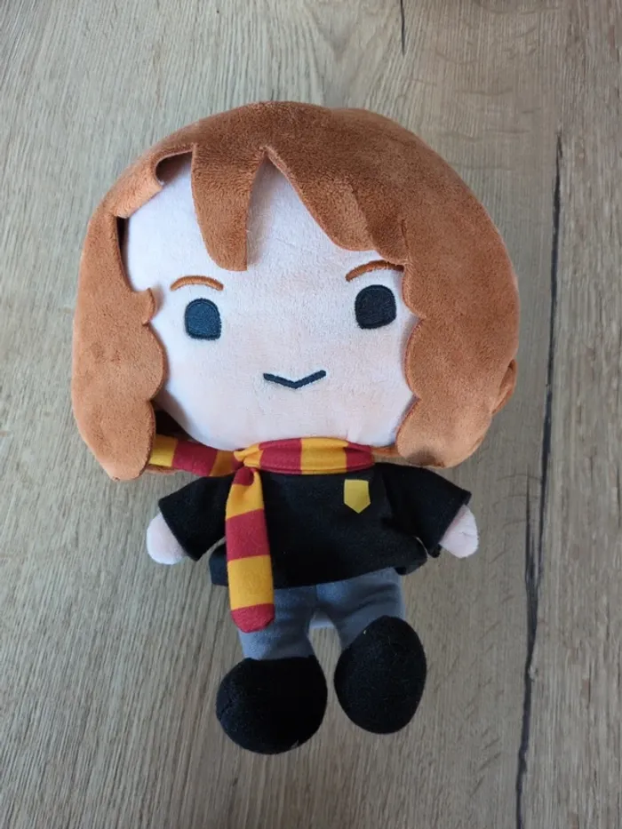 Peluche hermione Harry Potter