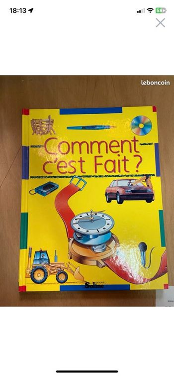 Comment c’est fait ?