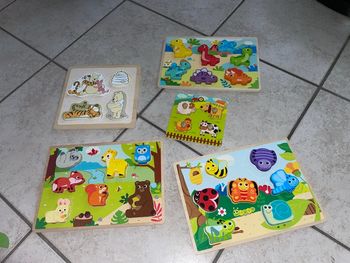 Lot puzzle