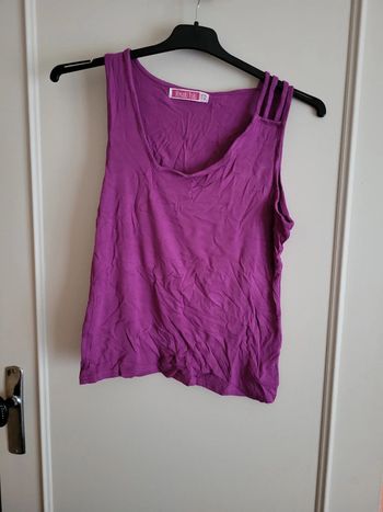 T shirt violet mysaki yuki