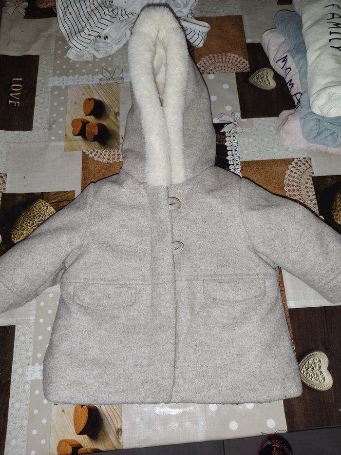 Veste bébé 6 mois