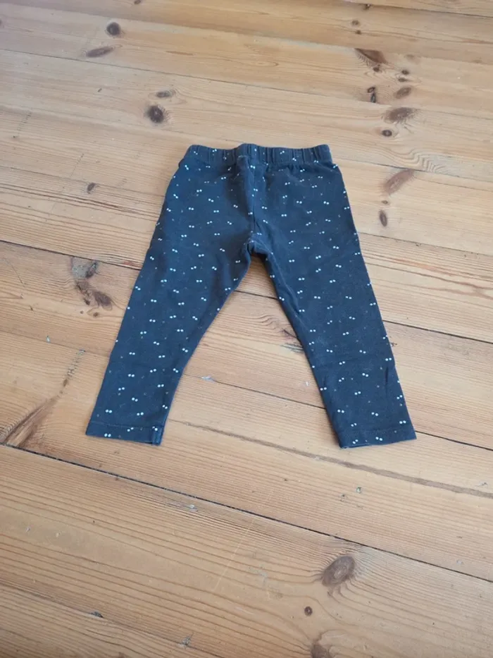 Lot de 8 vetements fille en 18 mois. - photo numéro 13