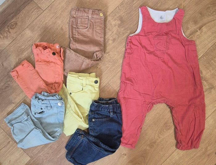 Lot de + 30 articles 12mois fille. - photo numéro 8