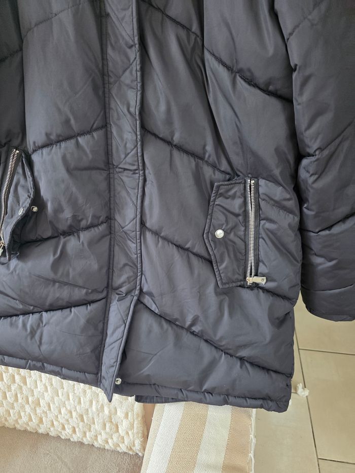 Manteau  femme  deeluxe  taille  xl - photo numéro 4