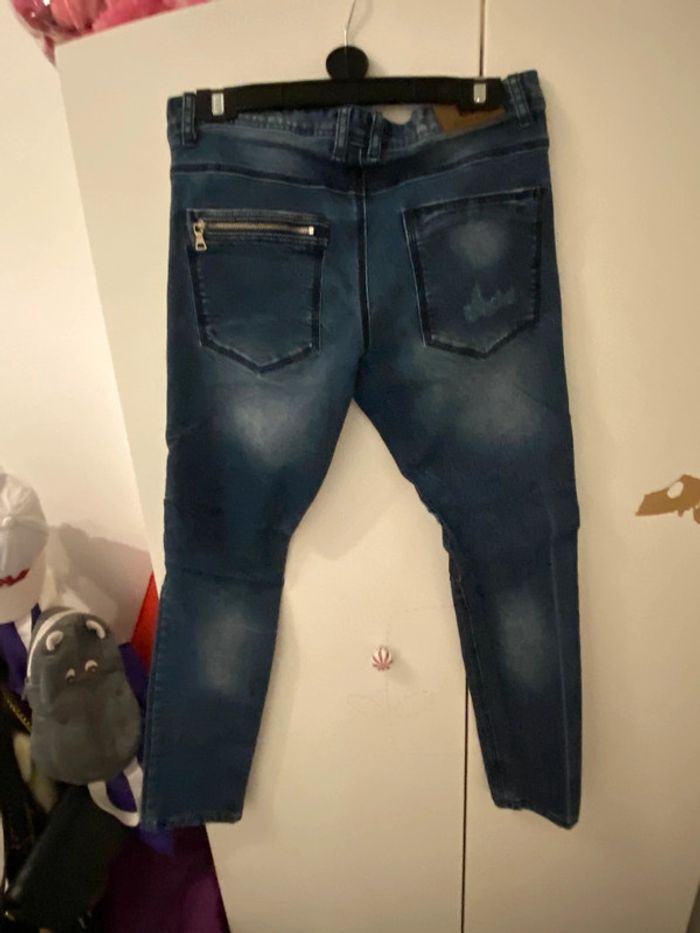 Pantalon jean - photo numéro 2