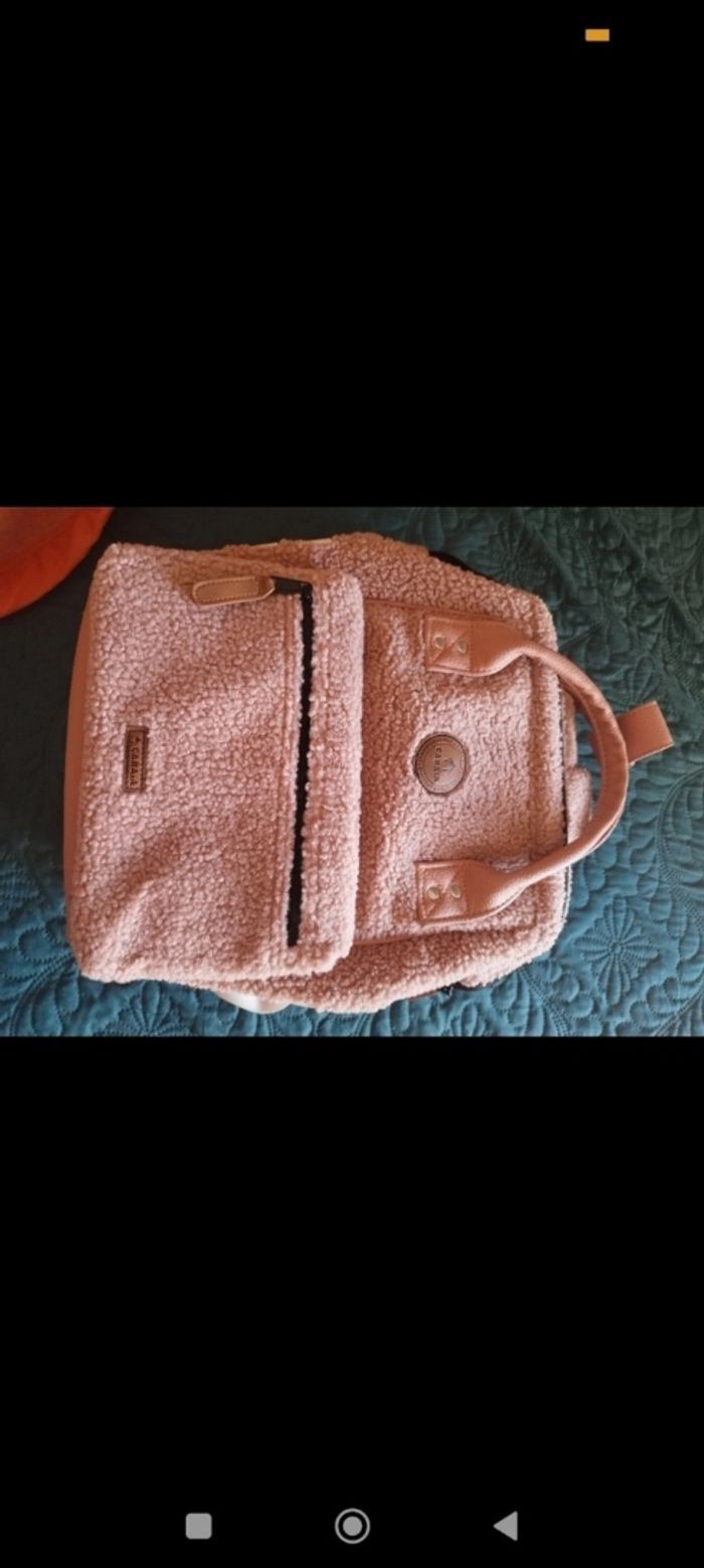 Sac a dos cabaia - photo numéro 3