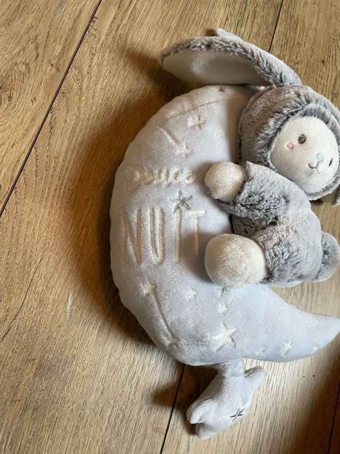 Peluche musicale phosphorescente - photo numéro 2