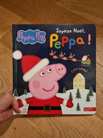 Joyeux Noël Peppa