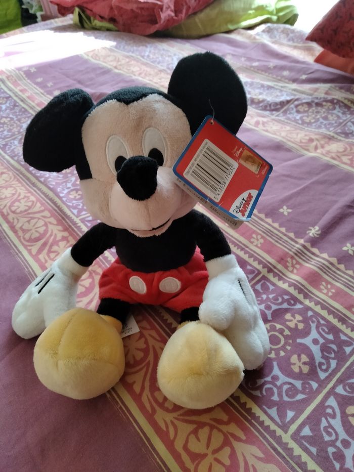 Peluche Mickey
