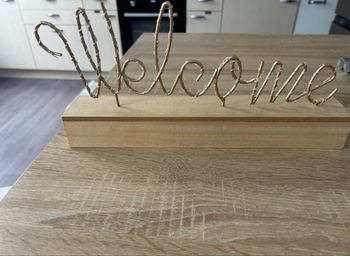 Lampe décorative Welcom