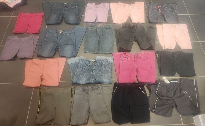 Lots de vêtements fille 8 ans - photo numéro 3