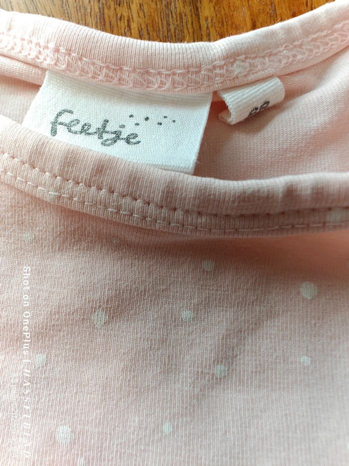 Ensemble robe legging rose - photo numéro 3