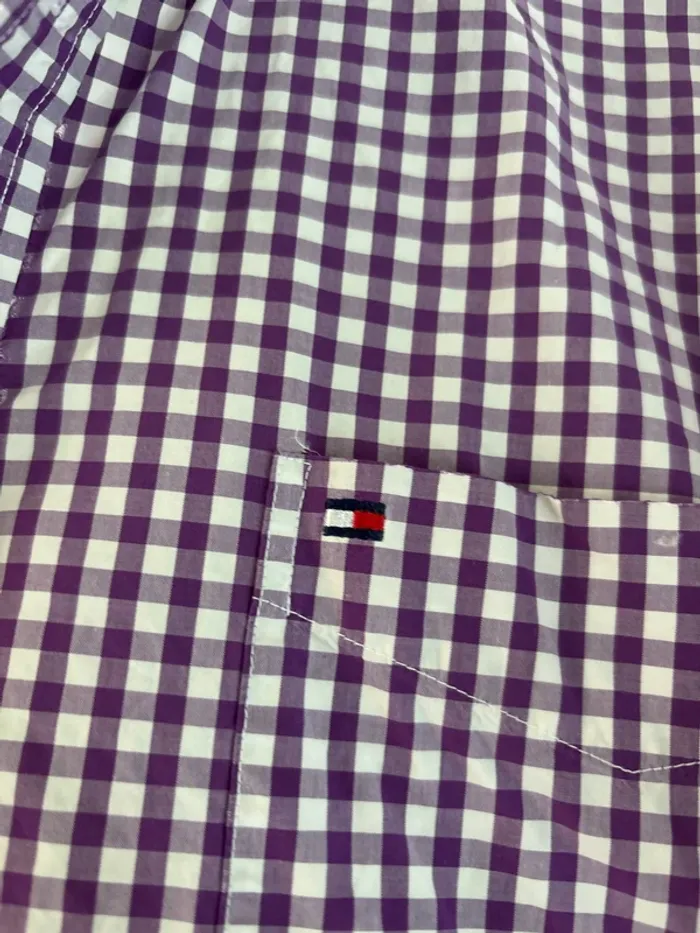 Chemise, Tommy Hilfiger 128 - photo numéro 2