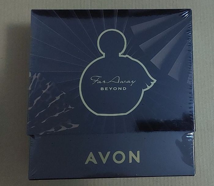 Coffret parfum "far away"