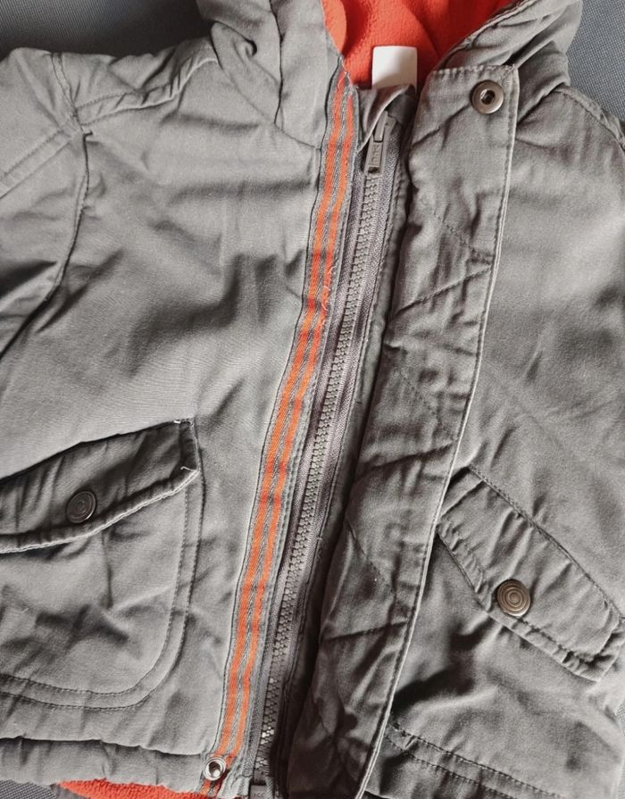 Manteau d'hiver - photo numéro 6