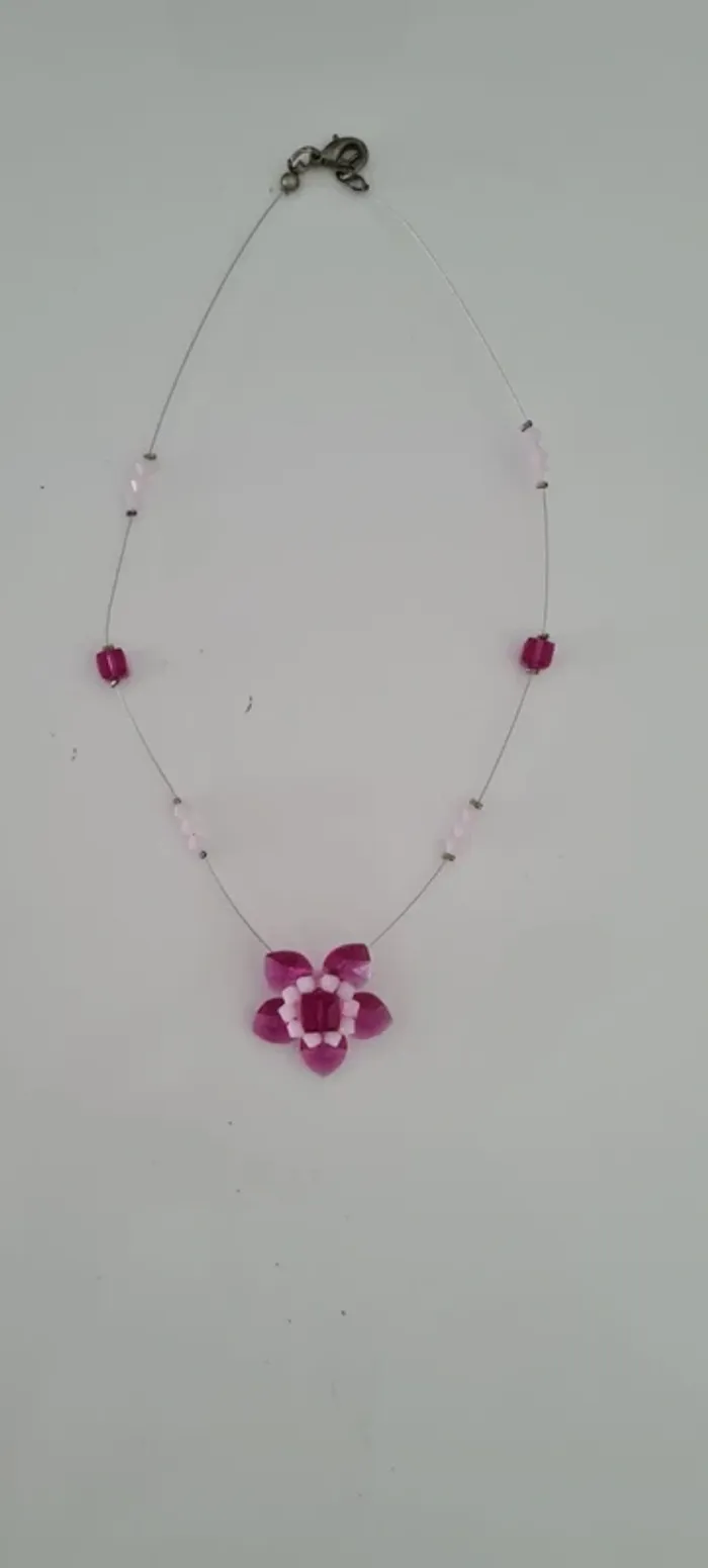 Collier swarovski