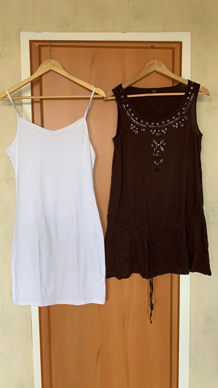 Lot de 18 vêtements de grossesse - photo numéro 4