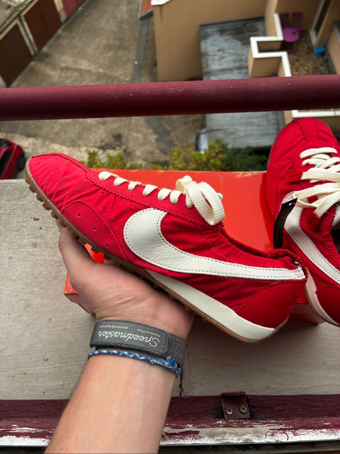 Nike Moon Shoe SP x Jacquemus Red - Taille 39 - Neuves - photo numéro 5