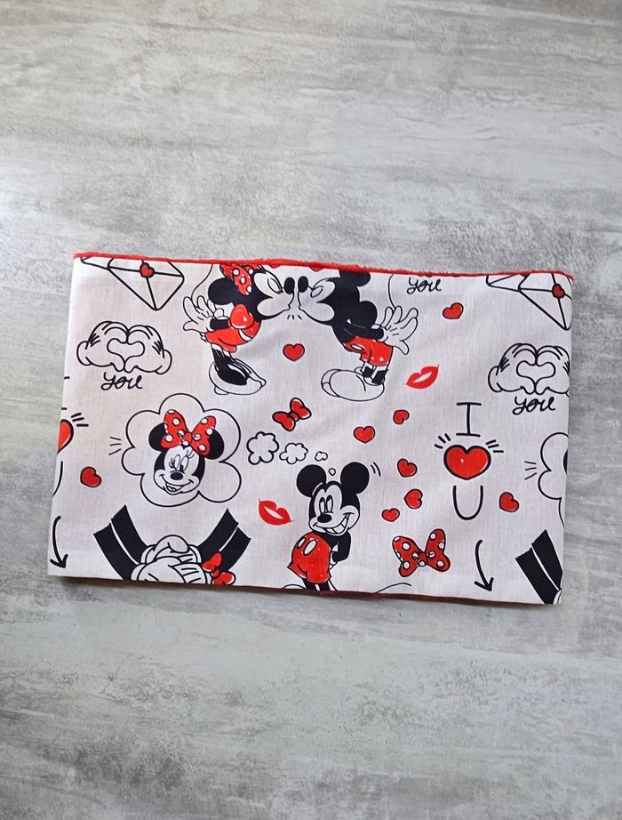 SNOOD ENFANT MICKEY - photo numéro 3