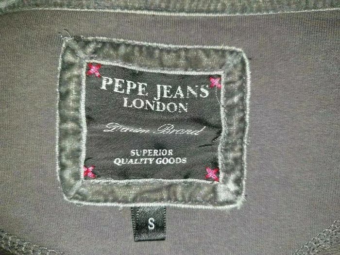 Gilet/sweat zippé Pepe Jeans S ou 36/38 - photo numéro 5