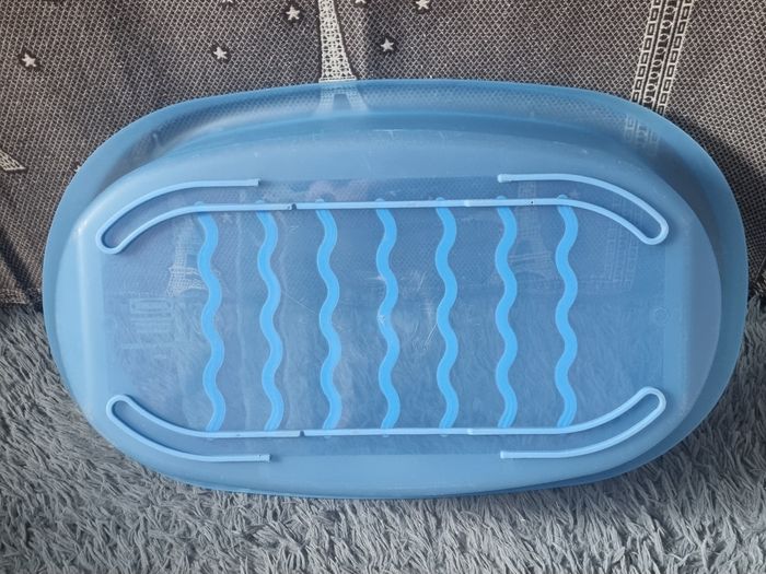 Baignoire pour bébé avec antidérapant - photo numéro 4