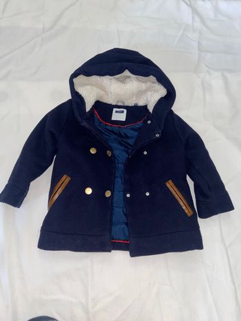Manteau okaïdi