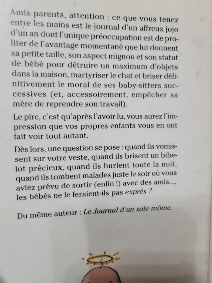 Ma vie d affreux Jojo - photo numéro 6