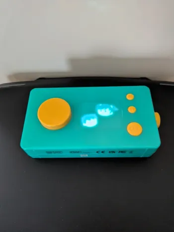 Fabrique à histoires Lunii V3 avec 3 histoires