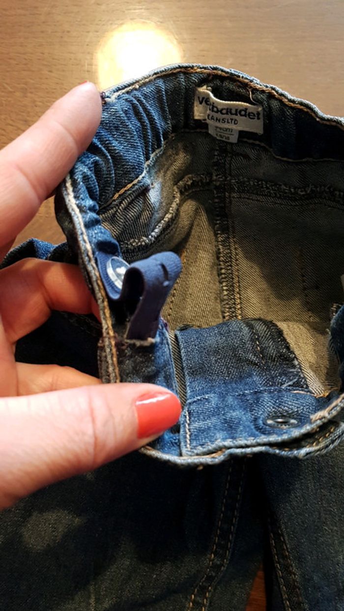Jeans 3 ans - photo numéro 4