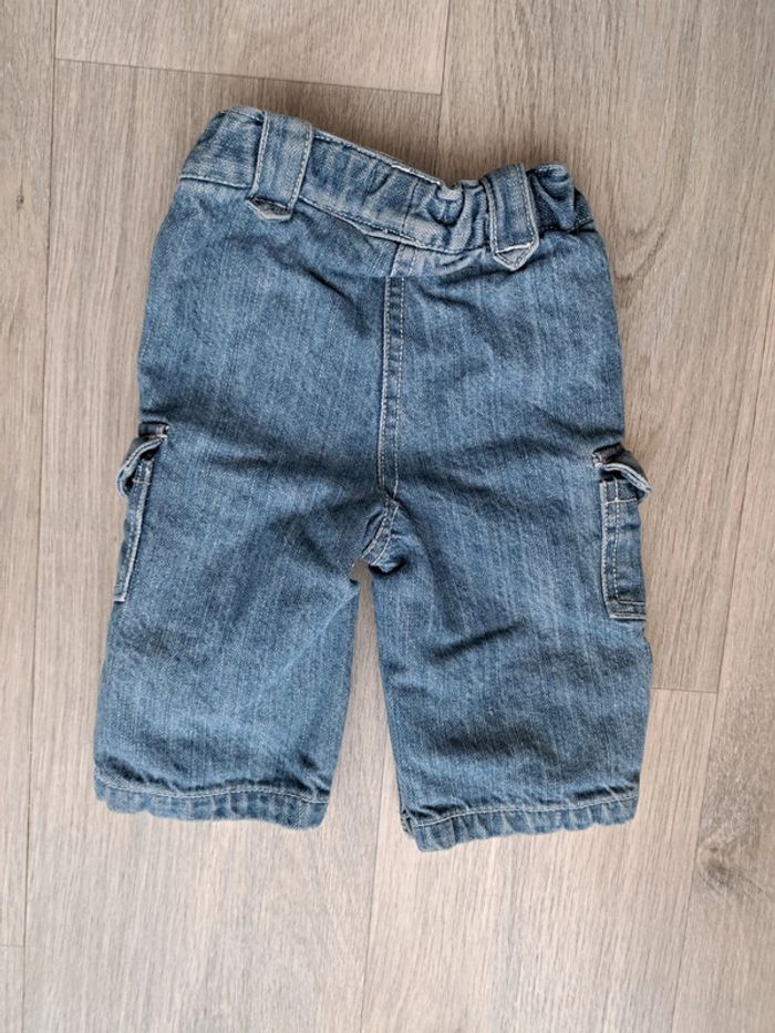 Jeans doublé - photo numéro 5