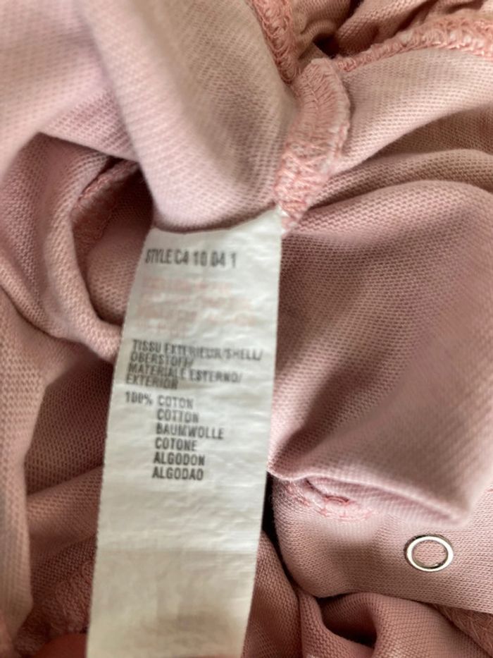 Tee-shirt Catimini 6 mois - photo numéro 6