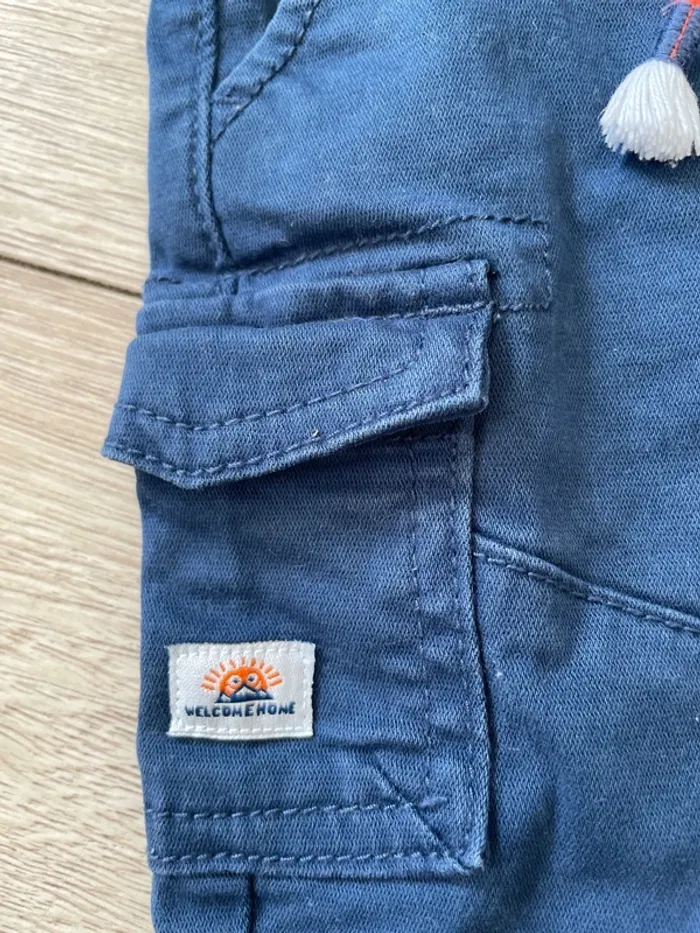 Pantalon cargo - photo numéro 5