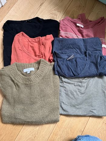 Lot vêtement femme