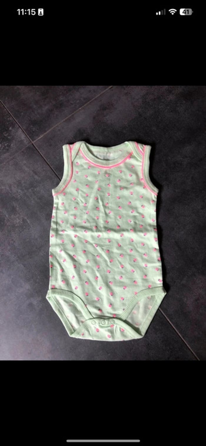 Body bébé