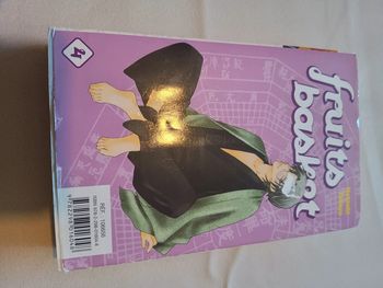 Manga fruits basket tome 3 et 4