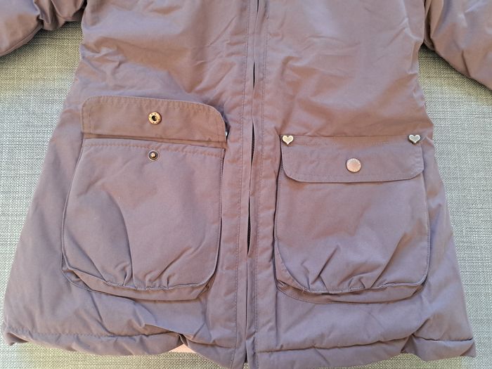 Manteau d hiver  fille - photo numéro 4