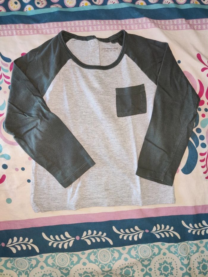 Lot tee shirt garçon 3ans - photo numéro 4