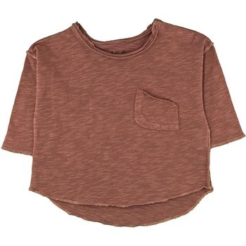 T-Shirt à manches longues 6 mois en coton bio Play Up