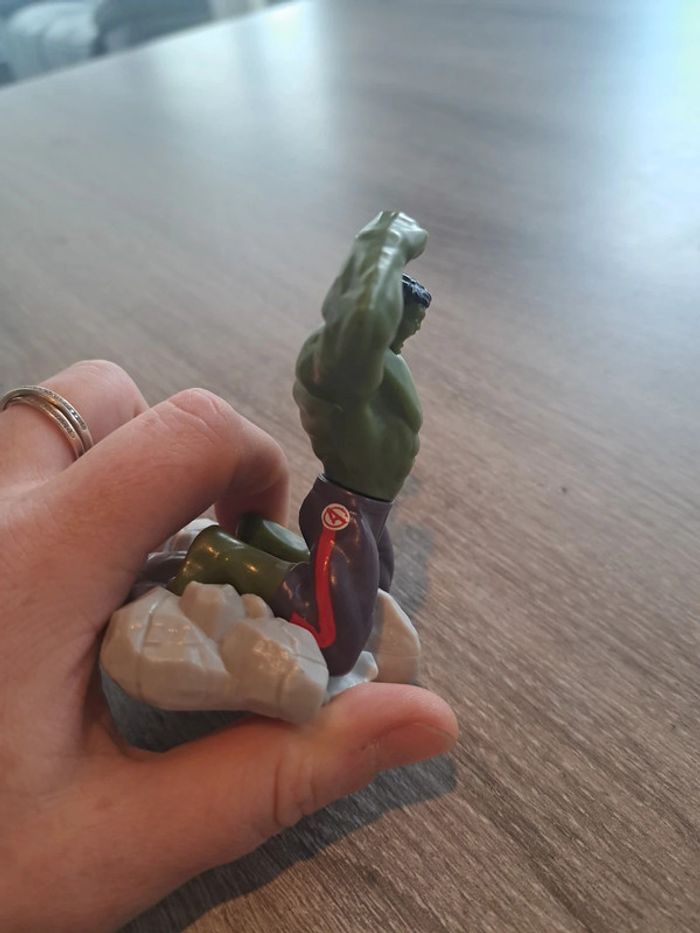 Figurine hulk avenger - photo numéro 6