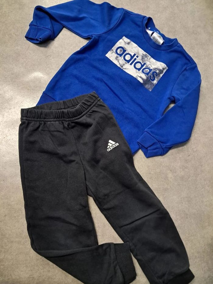 ensemble jogging garcon 3 ans adidas