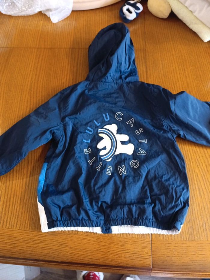 Veste lulu castagnette - photo numéro 2