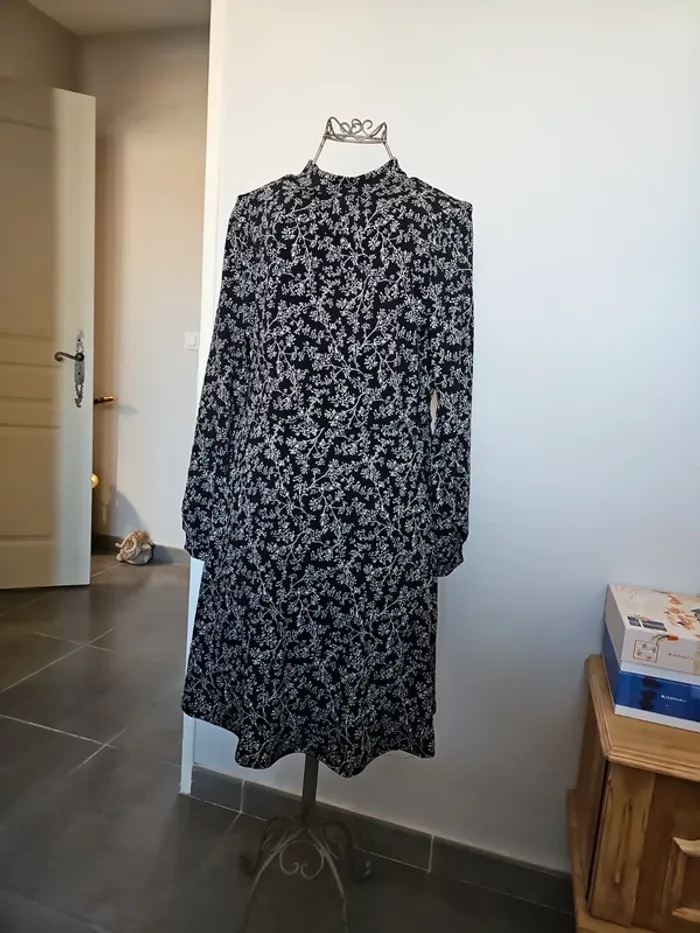 Robe fluide