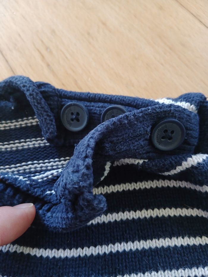 Pull coton - photo numéro 5