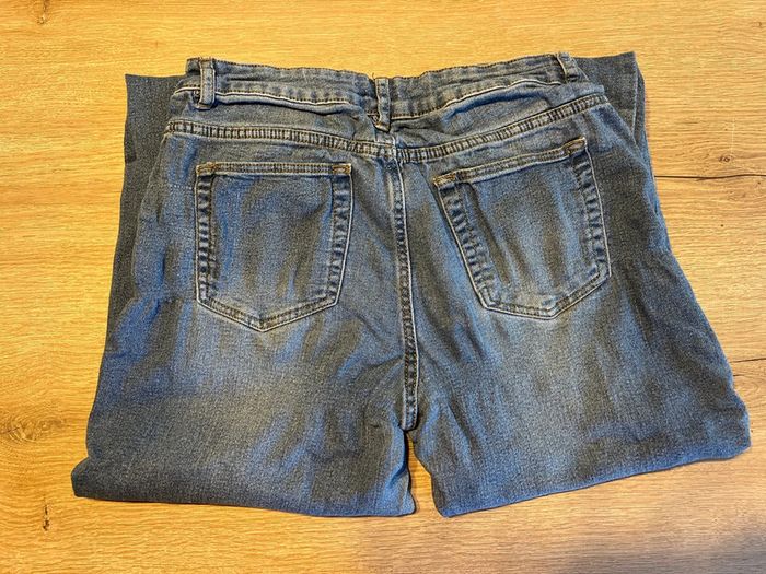 Jean, pantalon, femme taille 38 - photo numéro 4