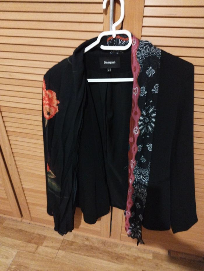 Veste blazer Desigual
