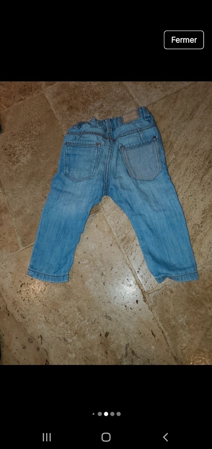 lot pantalon - photo numéro 5