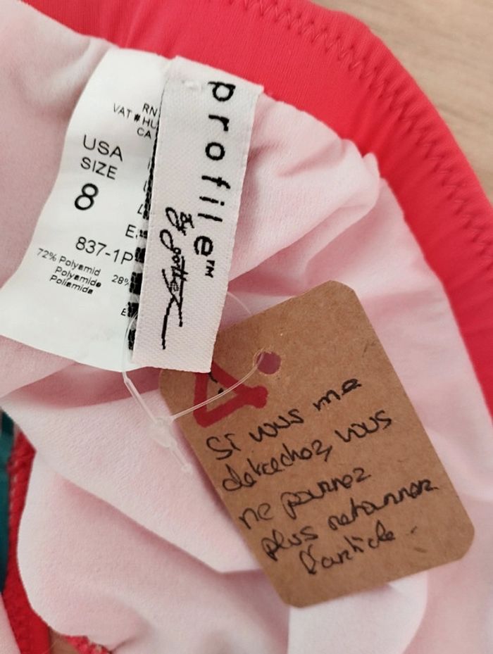 Bas de maillot de bain taille 38 Gottex - photo numéro 3