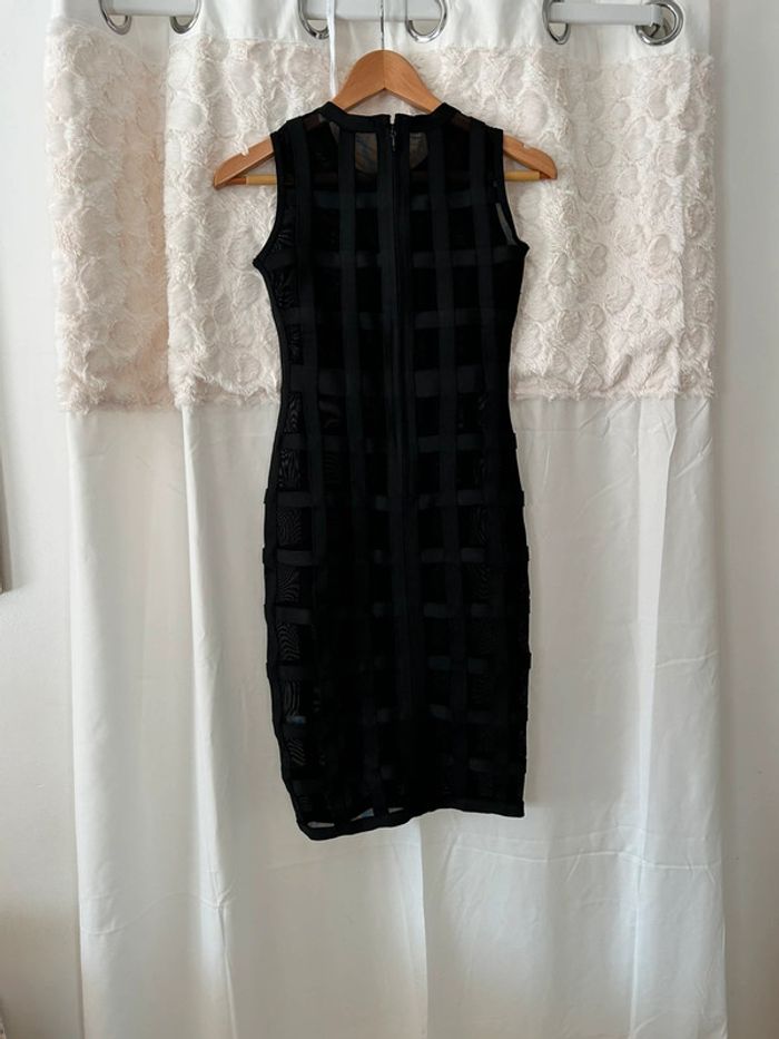 Robe transparente F&P 38 - photo numéro 4